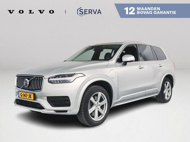 Volvo XC90 T8 Aut. AWD Momentum Pro | 360º camera | Trekhaak | Stoelverwarming