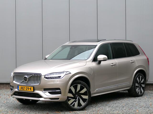 Volvo XC90 T8 Recharge AWD Plus Bright 12 MND garantie Harman/Kardon / Panoramadak / 360° Camera