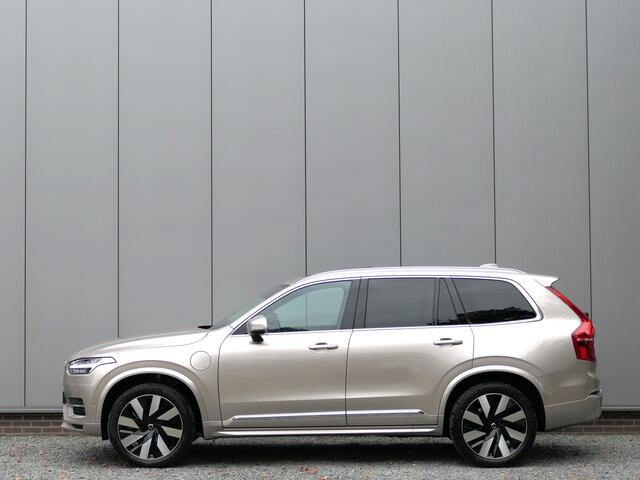 Volvo XC90 T8 Recharge AWD Plus Bright 12 MND garantie Harman/Kardon / Panoramadak / 360° Camera