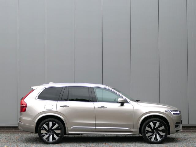 Volvo XC90 T8 Recharge AWD Plus Bright 12 MND garantie Harman/Kardon / Panoramadak / 360° Camera