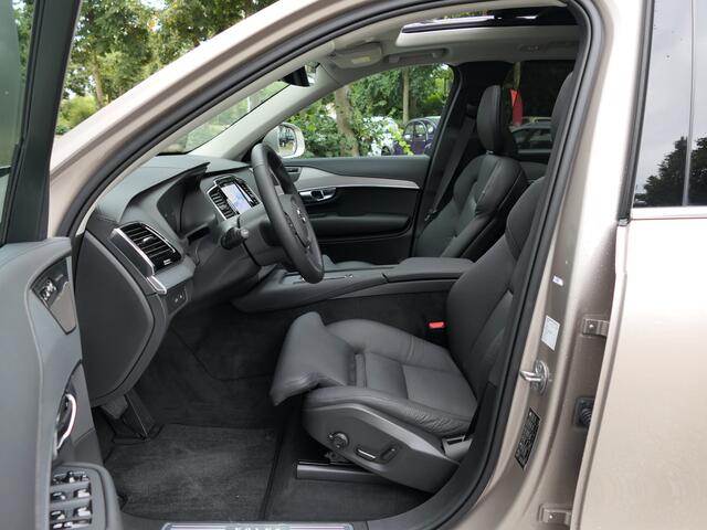 Volvo XC90 T8 Recharge AWD Plus Bright 12 MND garantie Harman/Kardon / Panoramadak / 360° Camera