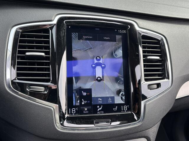 Volvo XC90 T8 AWD Inscription HeadUp 360 keyless pano