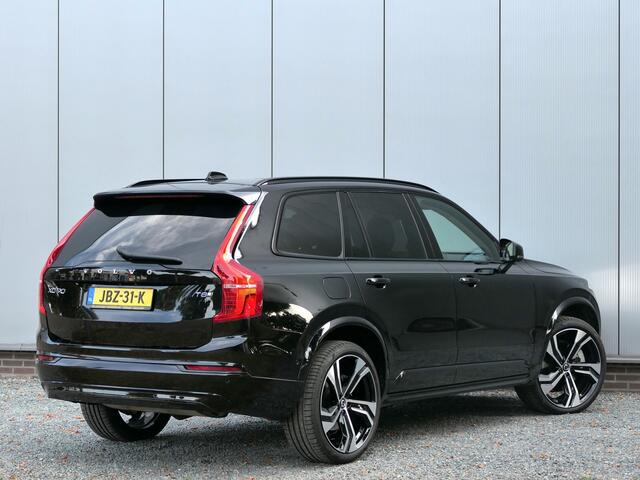 Volvo XC90 T8 Recharge AWD Plus Dark 12 MND garantie Bowers&Wilkins / Panoramadak / Stoelverwarming en verkoeling / Stuurverwarming