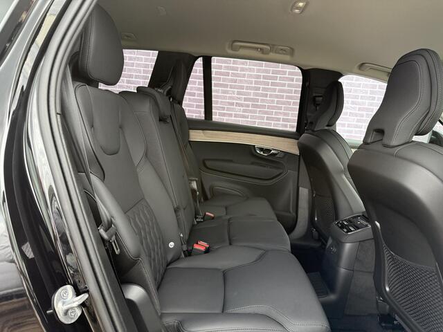 Volvo XC90 2.0 T8 Plug-in hybrid AWD Plus Bright | Nieuw Model | 360° Camera | Google | Blis | Adaptieve Cruise controle | Stoelen + Stuur verwarmd | Harman/Kardon | Memory |