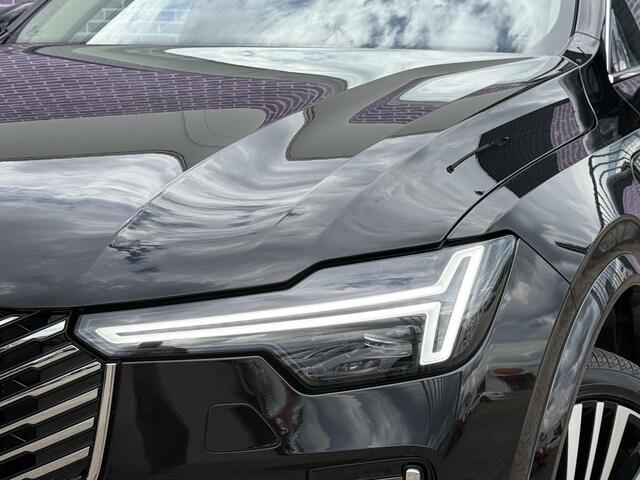 Volvo XC90 2.0 T8 Plug-in hybrid AWD Plus Bright | Nieuw Model | 360° Camera | Google | Blis | Adaptieve Cruise controle | Stoelen + Stuur verwarmd | Harman/Kardon | Memory |