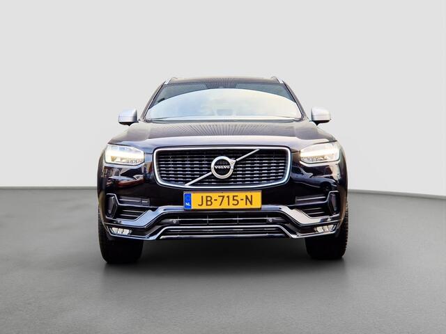 Volvo XC90 2.0 T5 AWD R-Design | Open Dak | Stoelverwarming | BSD | Trekhaak | LED | PDC |