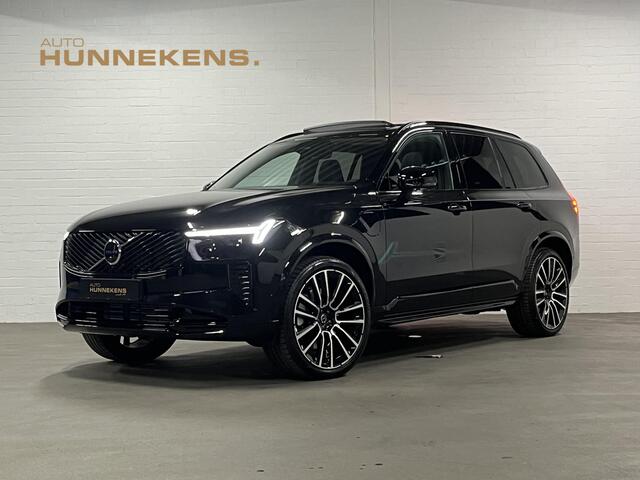 Volvo XC90 2.0 T8 Plug-in hybrid Plus Dark *Facelift* | Luchtvering | Open dak | Adapt. Cruise | Harman & Kardon | Google |