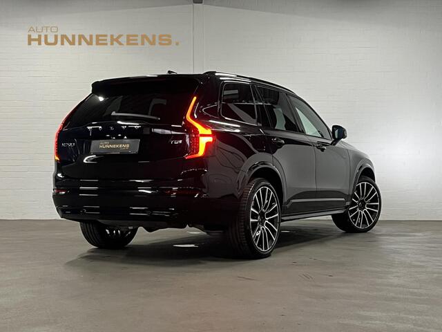 Volvo XC90 2.0 T8 Plug-in hybrid Plus Dark *Facelift* | Luchtvering | Open dak | Adapt. Cruise | Harman & Kardon | Google |