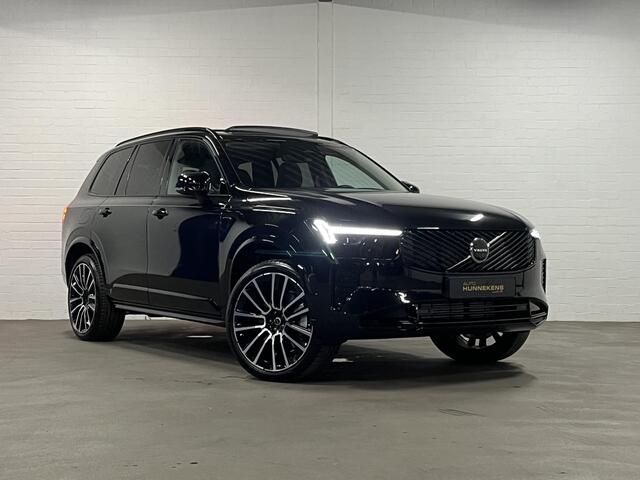 Volvo XC90 2.0 T8 Plug-in hybrid Plus Dark *Facelift* | Luchtvering | Open dak | Adapt. Cruise | Harman & Kardon | Google |