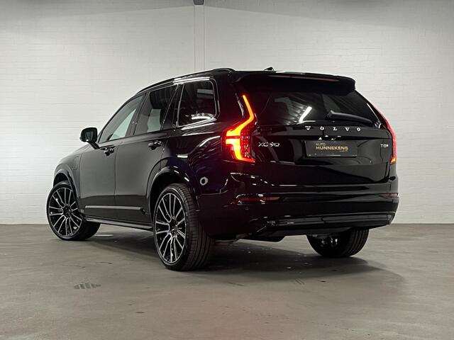 Volvo XC90 2.0 T8 Plug-in hybrid Plus Dark *Facelift* | Luchtvering | Open dak | Adapt. Cruise | Harman & Kardon | Google |