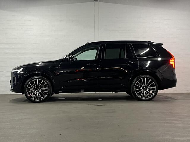 Volvo XC90 2.0 T8 Plug-in hybrid Plus Dark *Facelift* | Luchtvering | Open dak | Adapt. Cruise | Harman & Kardon | Google |