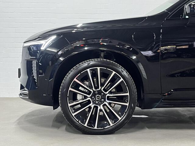 Volvo XC90 2.0 T8 Plug-in hybrid Plus Dark *Facelift* | Luchtvering | Open dak | Adapt. Cruise | Harman & Kardon | Google |