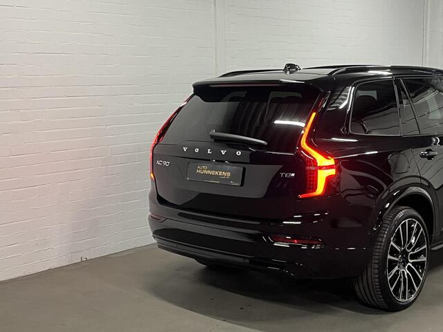 Volvo XC90 2.0 T8 Plug-in hybrid Plus Dark *Facelift* | Luchtvering | Open dak | Adapt. Cruise | Harman & Kardon | Google |