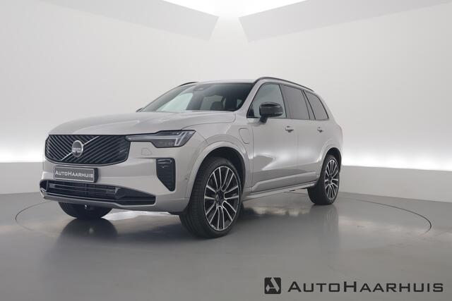 Volvo XC90 T8 Recharge Plus Dark | Luchtvering | 360cam | Stoelventi. | Bowers & Wilkins | Elek. Trekhaak | Memory seats
