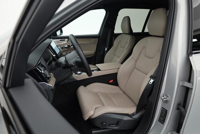 Volvo XC90 T8 Recharge Plus Dark | Luchtvering | 360cam | Stoelventi. | Bowers & Wilkins | Elek. Trekhaak | Memory seats