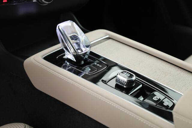 Volvo XC90 T8 Recharge Plus Dark | Luchtvering | 360cam | Stoelventi. | Bowers & Wilkins | Elek. Trekhaak | Memory seats