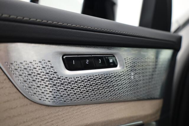 Volvo XC90 T8 Recharge Plus Dark | Luchtvering | 360cam | Stoelventi. | Bowers & Wilkins | Elek. Trekhaak | Memory seats