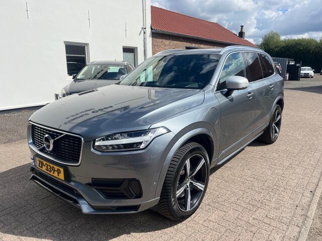Volvo XC90 T8 AWD R-Design Full Option Luchtvering Bowers en Wilkins