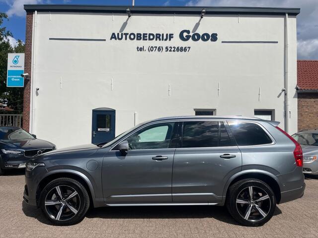 Volvo XC90 T8 AWD R-Design Full Option Luchtvering Bowers en Wilkins