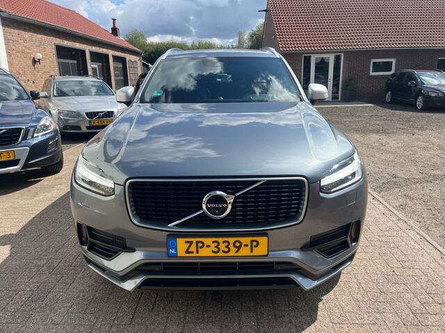 Volvo XC90 T8 AWD R-Design Full Option Luchtvering Bowers en Wilkins