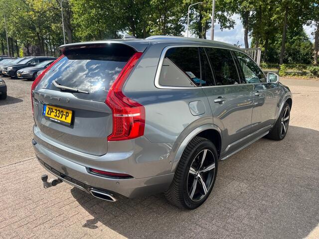 Volvo XC90 T8 AWD R-Design Full Option Luchtvering Bowers en Wilkins