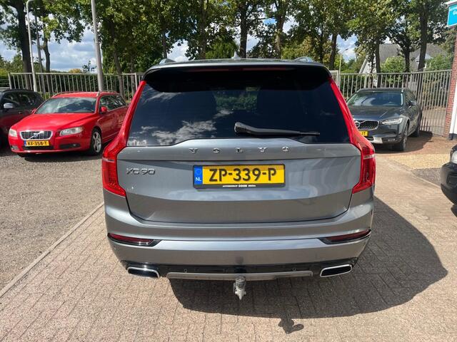 Volvo XC90 T8 AWD R-Design Full Option Luchtvering Bowers en Wilkins