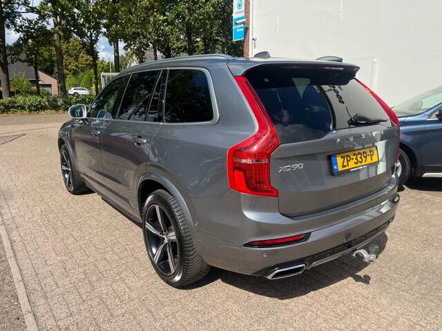 Volvo XC90 T8 AWD R-Design Full Option Luchtvering Bowers en Wilkins