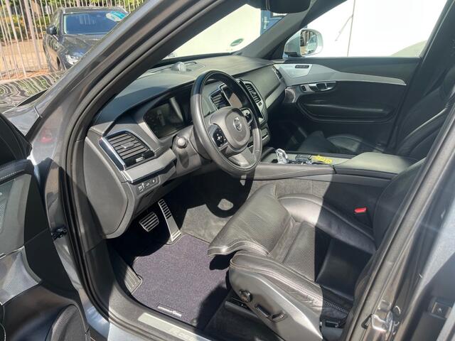 Volvo XC90 T8 AWD R-Design Full Option Luchtvering Bowers en Wilkins