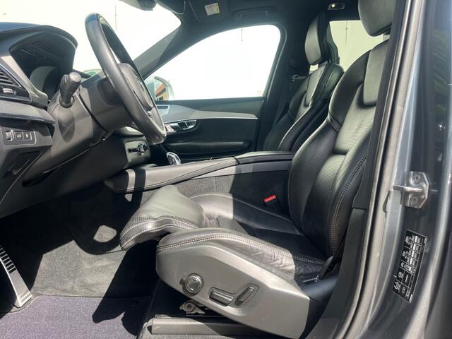 Volvo XC90 T8 AWD R-Design Full Option Luchtvering Bowers en Wilkins