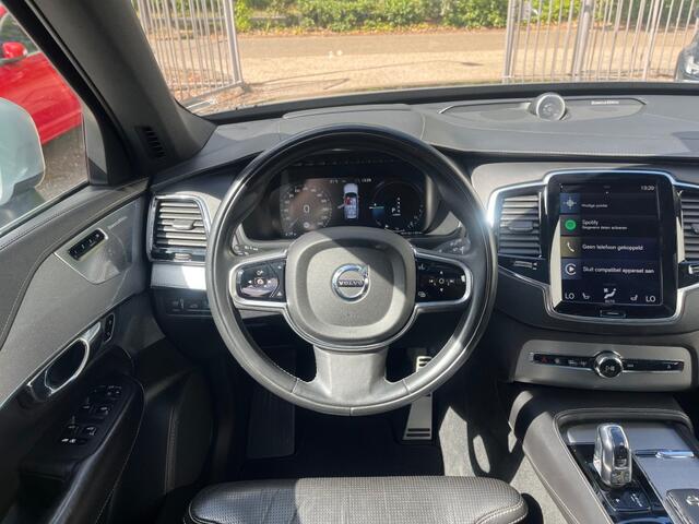 Volvo XC90 T8 AWD R-Design Full Option Luchtvering Bowers en Wilkins