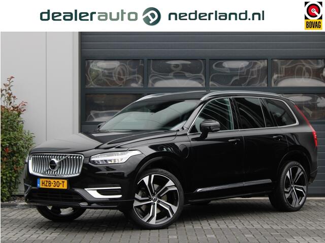Volvo XC90 2.0 T8 Recharge AWD Business Pro | Trekhaak | H&K | Pano