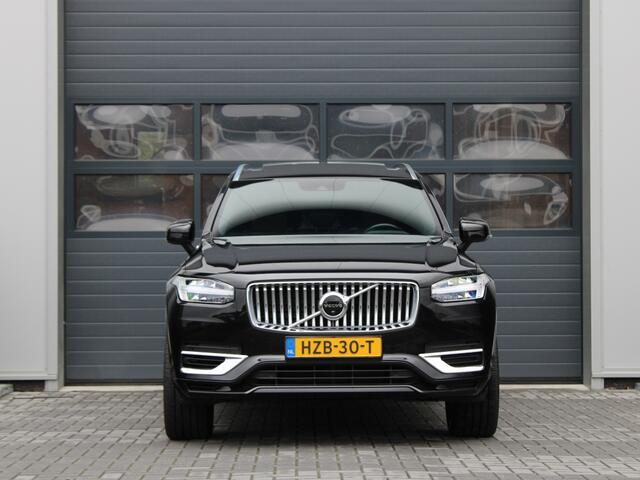 Volvo XC90 2.0 T8 Recharge AWD Business Pro | Trekhaak | H&K | Pano