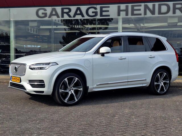 Volvo XC90 2.0 T8 Twin Engine AWD Inscription | 7 pers | Trekhaak | Panodak | Plug-in | occasion