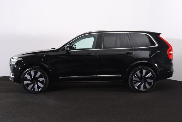 Volvo XC90 T8 Recharge AWD Plus Bright - LONG RANGE - Panorama/schuifdak - IntelliSafe Assist & Surround - 360º Camera - Harman/Kardon audio - Adaptieve LED koplampen - Verwarmde voorstoelen, stuur & achterbank - Parkeersensoren voor & achter - Elektr. bedienb. voor