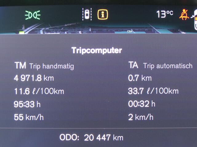 Volvo XC90 T8 Recharge AWD Plus Bright 12 MND garantie Panoramadak / Harman/Kardon / Leer / Stuurverwarming