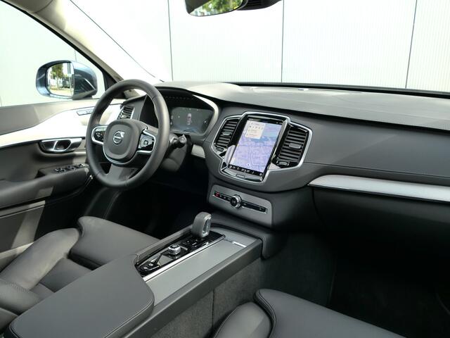 Volvo XC90 T8 Recharge AWD Plus Bright 12 MND garantie Panoramadak / Harman/Kardon / Leer / Stuurverwarming