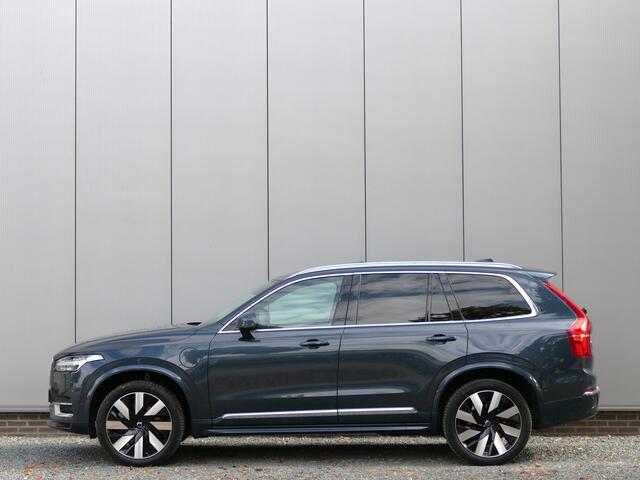 Volvo XC90 T8 Recharge AWD Plus Bright 12 MND garantie Panoramadak / Harman/Kardon / Leer / Stuurverwarming