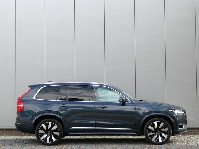 Volvo XC90 T8 Recharge AWD Plus Bright 12 MND garantie Panoramadak / Harman/Kardon / Leer / Stuurverwarming