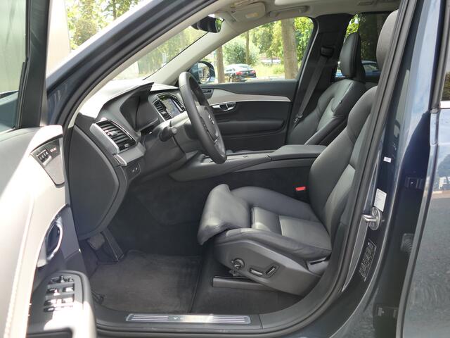 Volvo XC90 T8 Recharge AWD Plus Bright 12 MND garantie Panoramadak / Harman/Kardon / Leer / Stuurverwarming