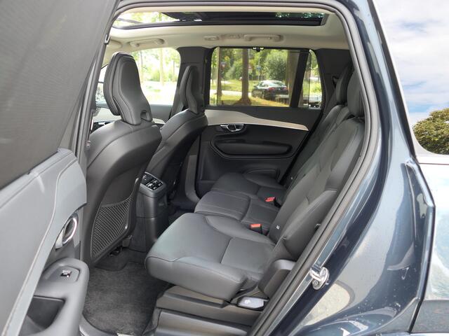 Volvo XC90 T8 Recharge AWD Plus Bright 12 MND garantie Panoramadak / Harman/Kardon / Leer / Stuurverwarming