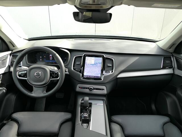 Volvo XC90 T8 Recharge AWD Plus Bright 12 MND garantie Panoramadak / Harman/Kardon / Leer / Stuurverwarming