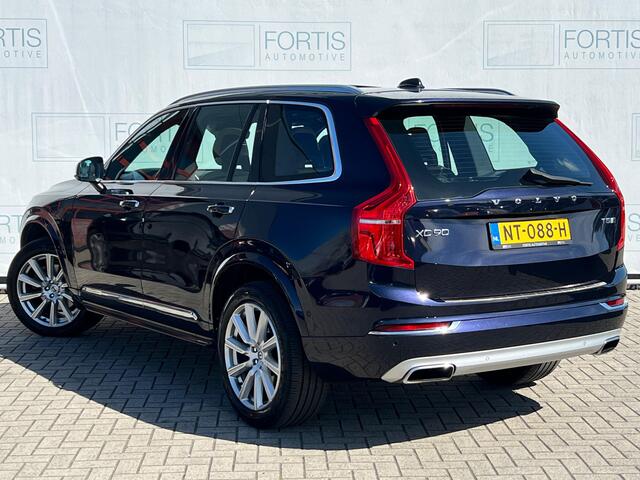 Volvo XC90 2.0 T5 AWD Inscription NL-AUTO | LEDER | 7-P