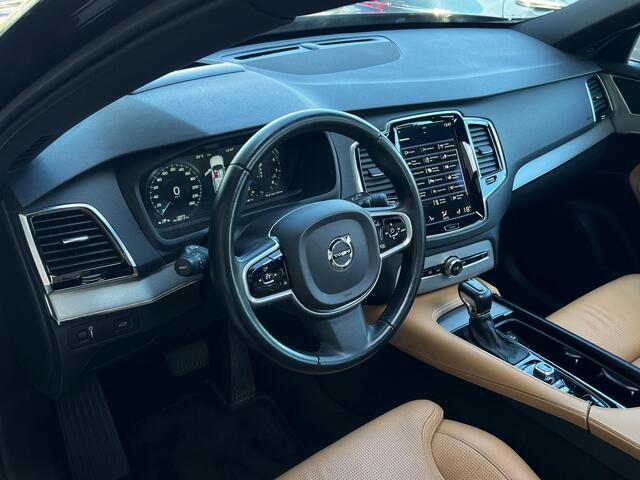 Volvo XC90 2.0 T5 AWD Inscription NL-AUTO | LEDER | 7-P