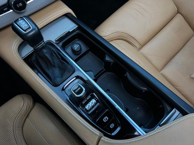 Volvo XC90 2.0 T5 AWD Inscription NL-AUTO | LEDER | 7-P