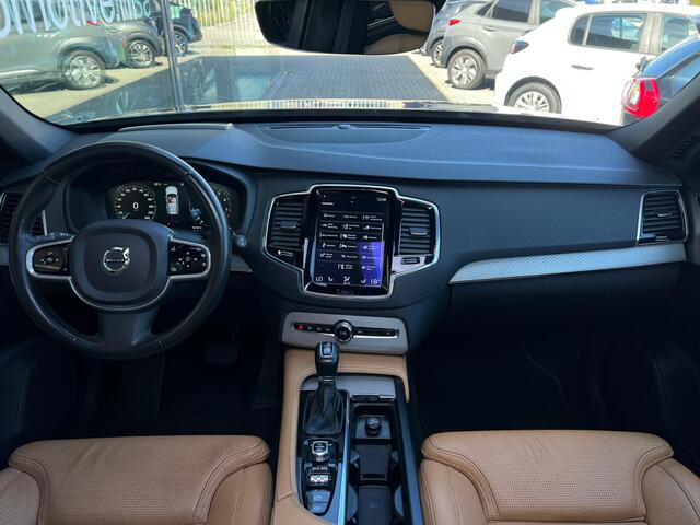 Volvo XC90 2.0 T5 AWD Inscription NL-AUTO | LEDER | 7-P