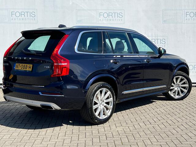Volvo XC90 2.0 T5 AWD Inscription NL-AUTO | LEDER | 7-P