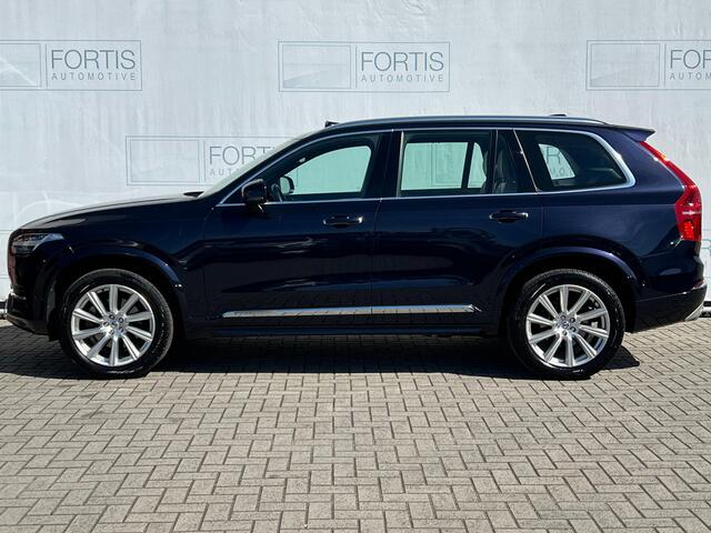 Volvo XC90 2.0 T5 AWD Inscription NL-AUTO | LEDER | 7-P