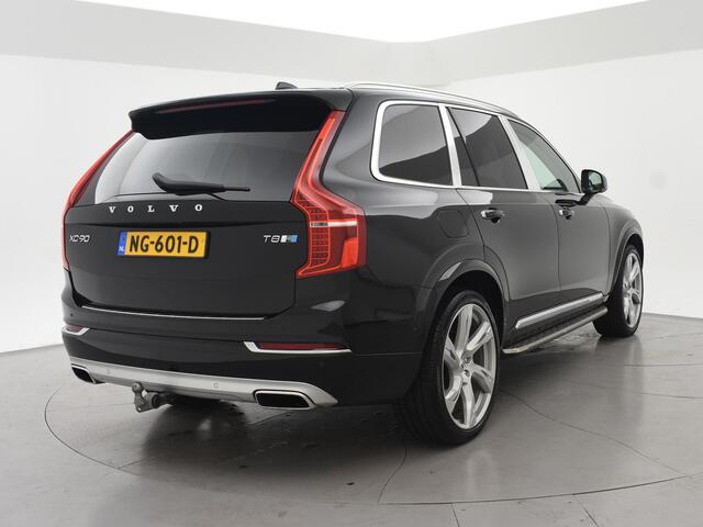 Volvo XC90 2.0 T8 EXCELLENCE 4-PERS. VIP / DIRECTIE VERVOER - MEEST LUXE XC90 VAN NL