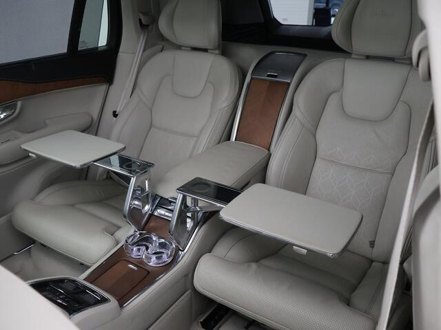 Volvo XC90 2.0 T8 EXCELLENCE 4-PERS. VIP / DIRECTIE VERVOER - MEEST LUXE XC90 VAN NL