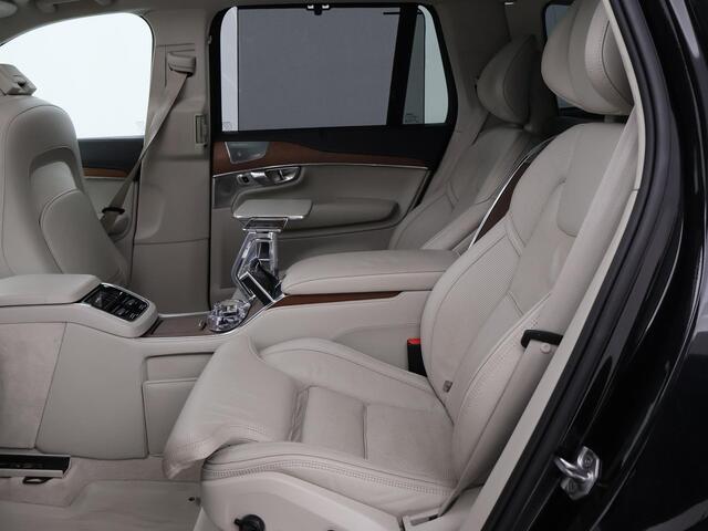 Volvo XC90 2.0 T8 EXCELLENCE 4-PERS. VIP / DIRECTIE VERVOER - MEEST LUXE XC90 VAN NL